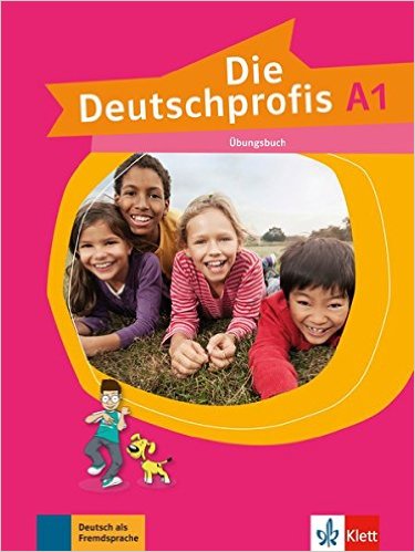Die Deutschprofis A1 Übungsbuch
